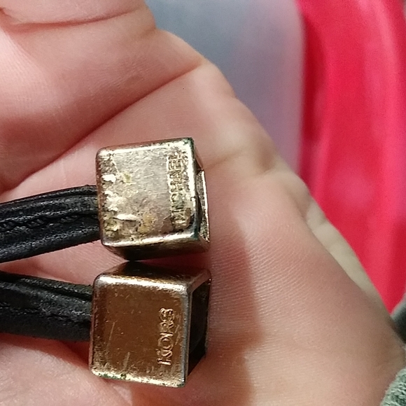 Michael Kors Black Shoulder Bag - Picture 13 of 13